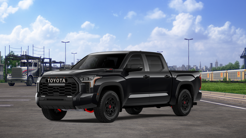 2026 Toyota Tundra Hybrid TRD Pro