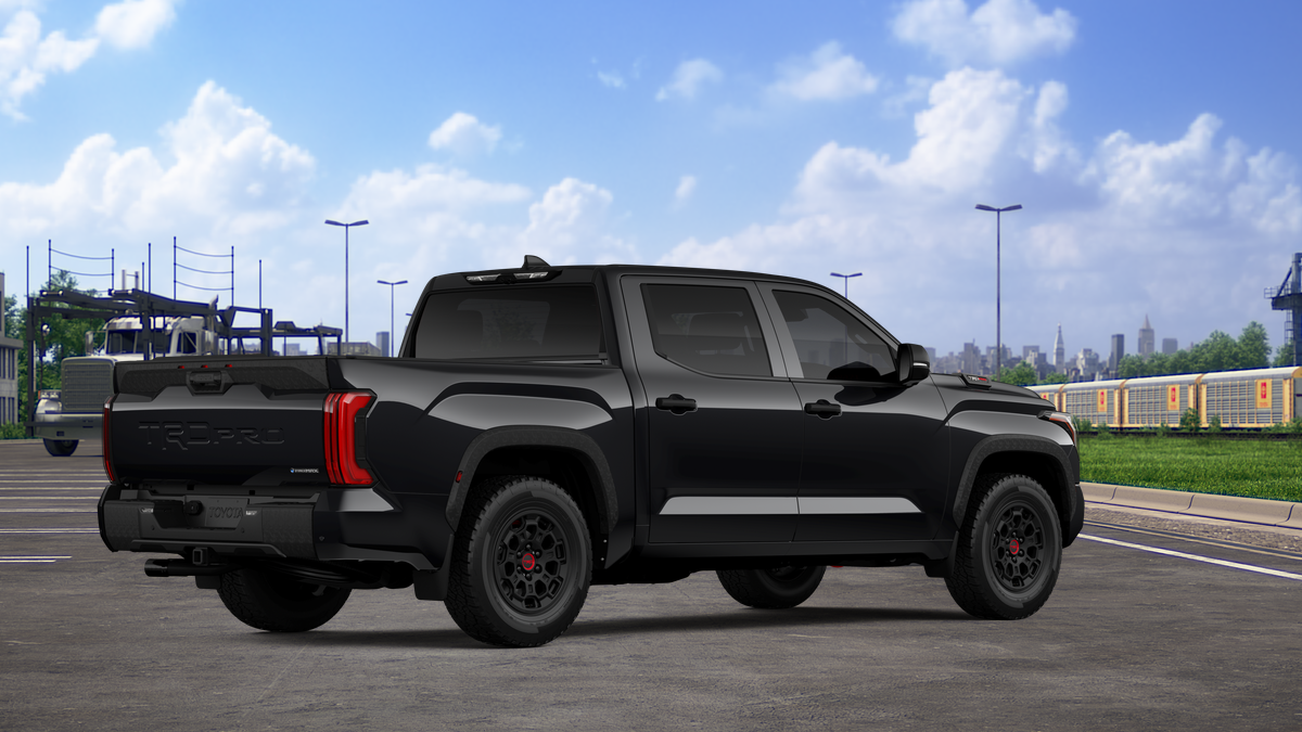 2026 Toyota Tundra Hybrid TRD Pro