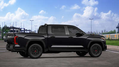 2026 Toyota Tundra Hybrid TRD Pro