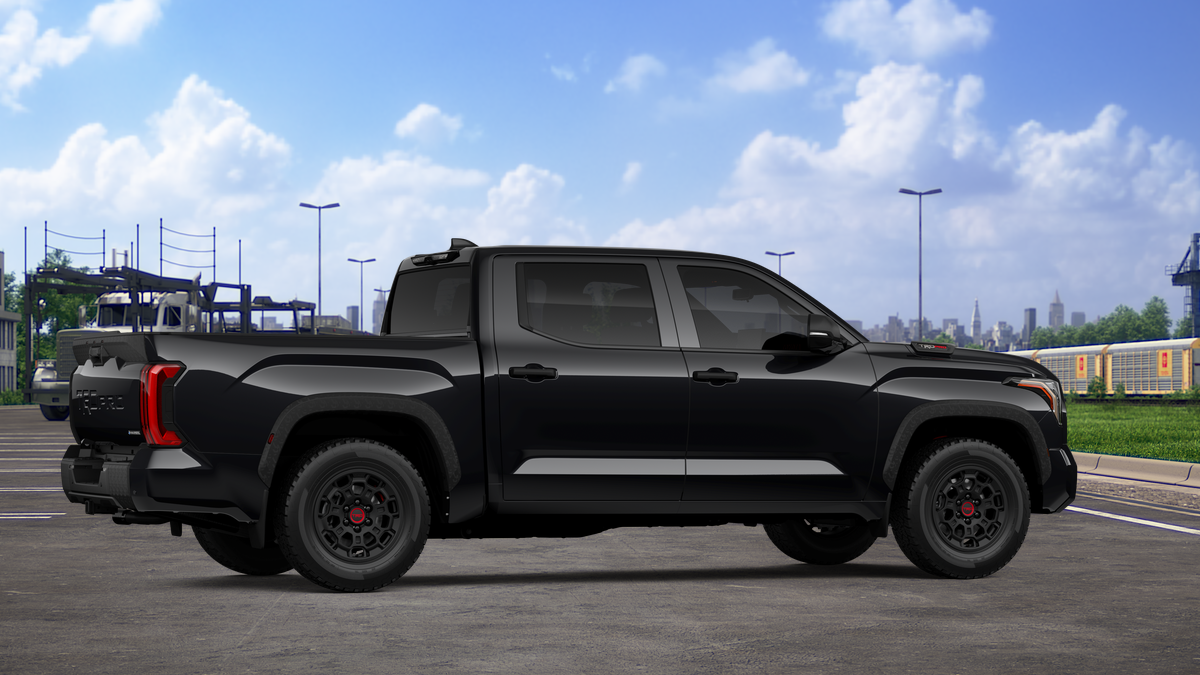 2026 Toyota Tundra Hybrid TRD Pro