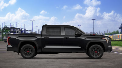 2026 Toyota Tundra Hybrid TRD Pro