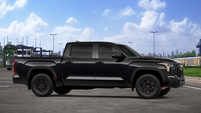2026 Toyota Tundra Hybrid TRD Pro