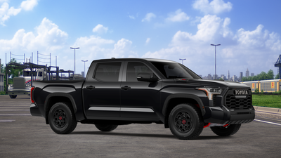 2026 Toyota Tundra Hybrid TRD Pro