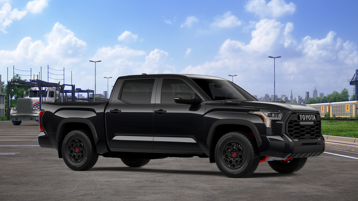 2026 Toyota Tundra Hybrid TRD Pro