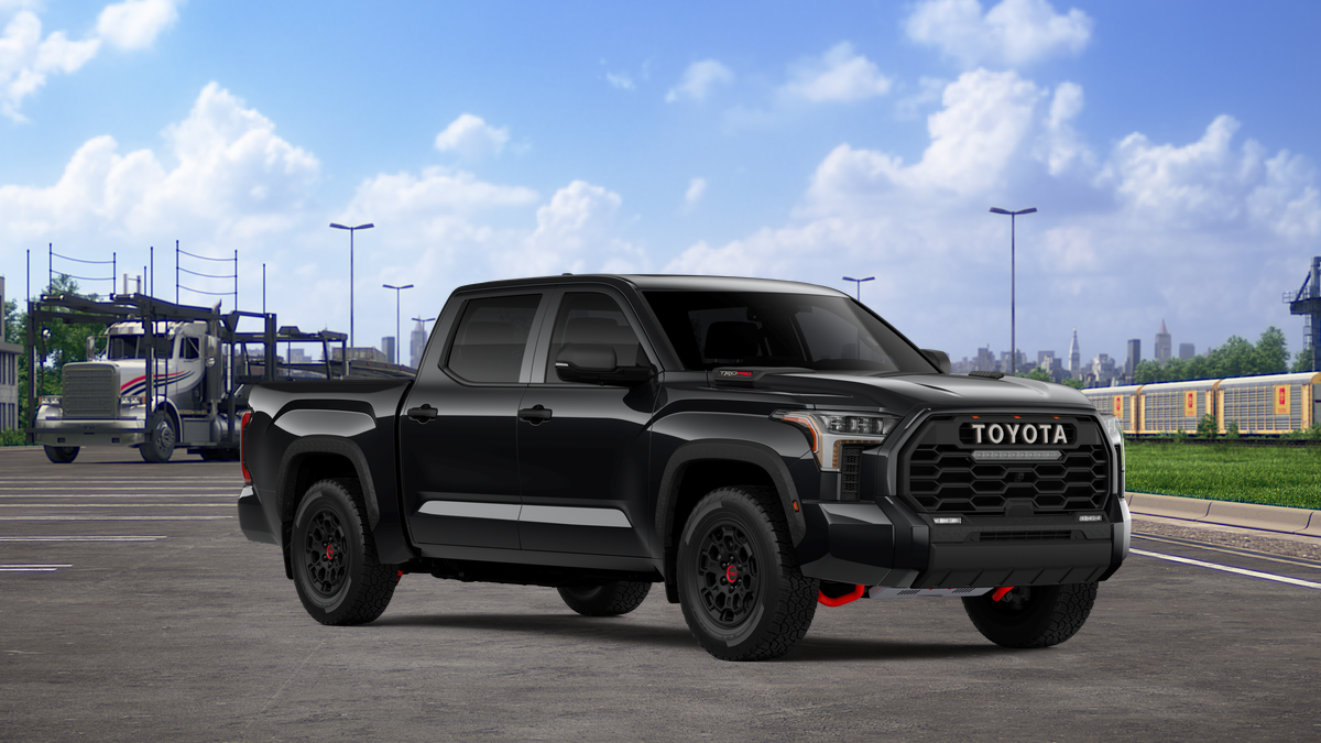 2026 Toyota Tundra Hybrid TRD Pro