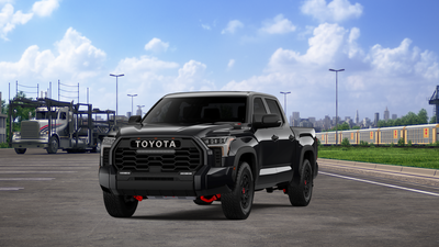 2026 Toyota Tundra Hybrid TRD Pro