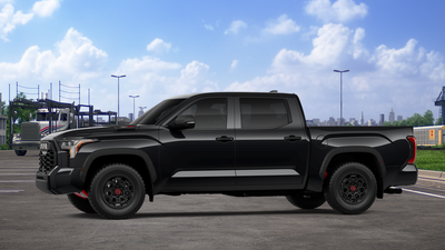2026 Toyota Tundra Hybrid TRD Pro