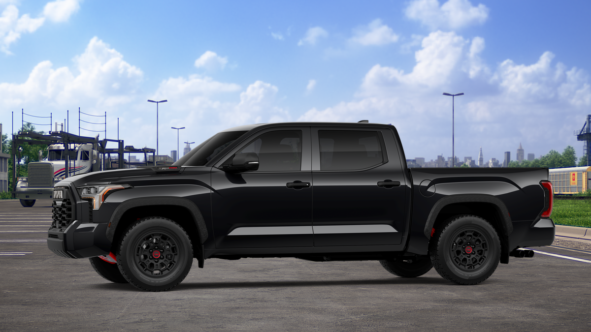 2026 Toyota Tundra Hybrid TRD Pro