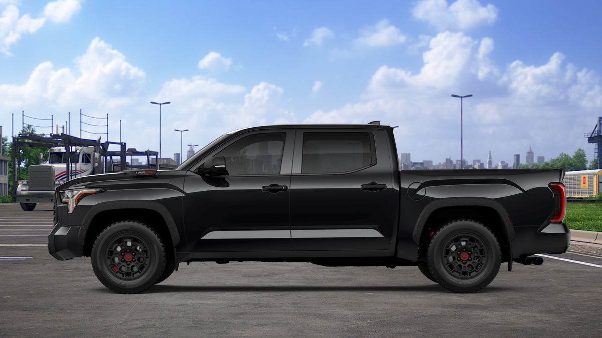 2026 Toyota Tundra Hybrid TRD Pro