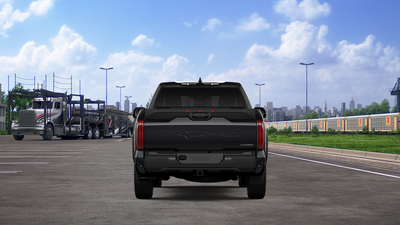2026 Toyota Tundra Hybrid TRD Pro