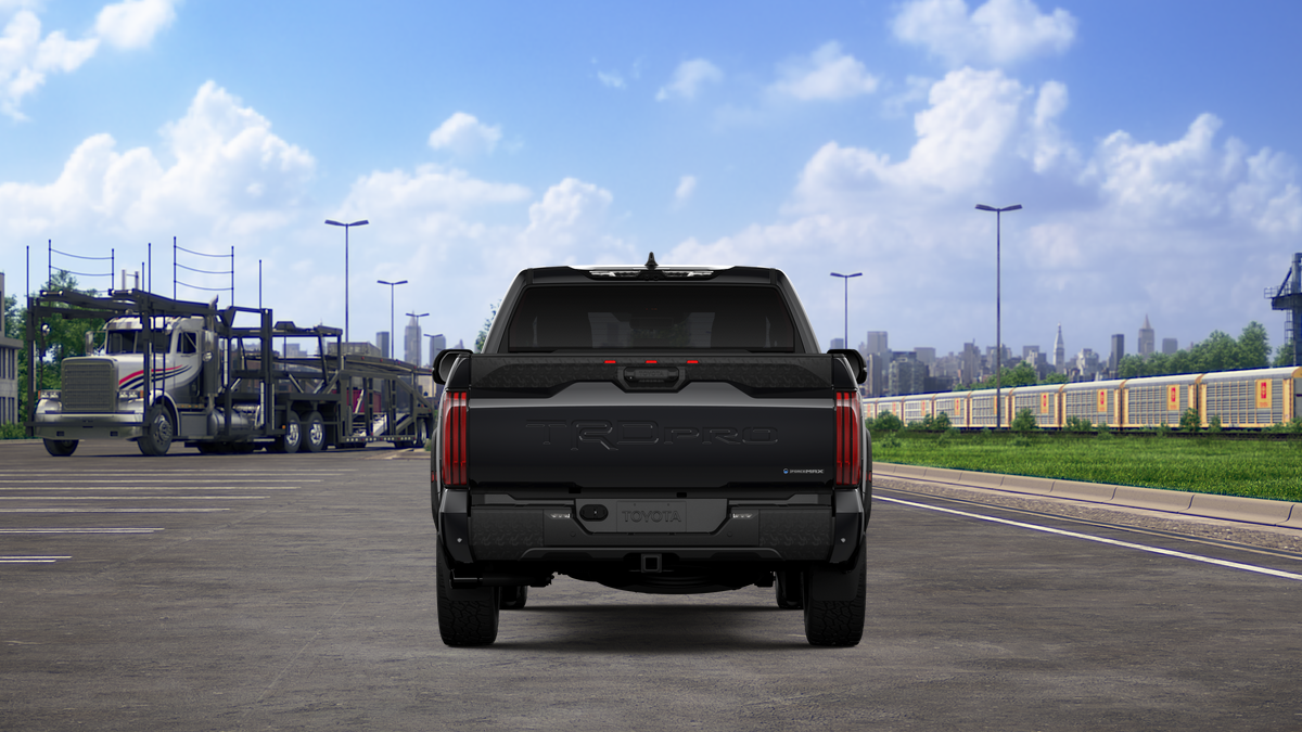 2026 Toyota Tundra Hybrid TRD Pro