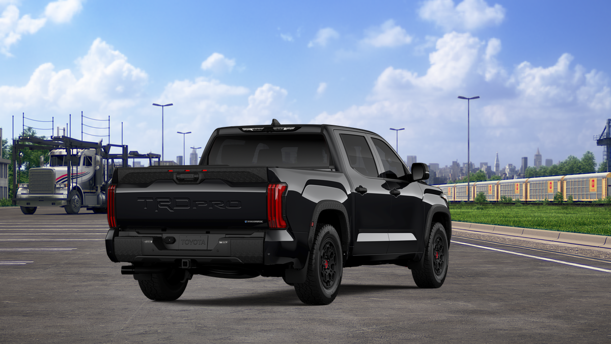 2026 Toyota Tundra Hybrid TRD Pro