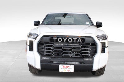 2026 Toyota Tundra Hybrid TRD Pro