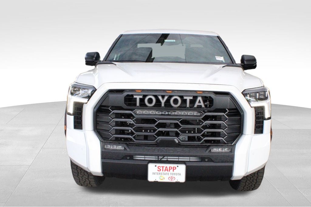 2026 Toyota Tundra Hybrid TRD Pro