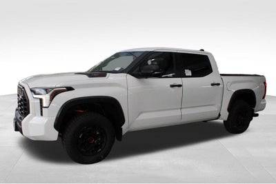 2026 Toyota Tundra Hybrid TRD Pro
