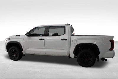 2026 Toyota Tundra Hybrid TRD Pro
