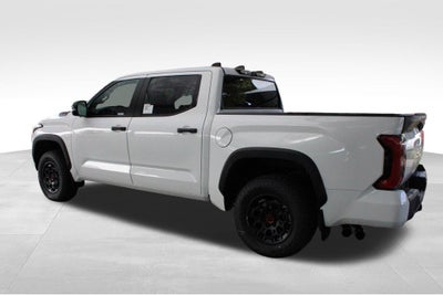 2026 Toyota Tundra Hybrid TRD Pro