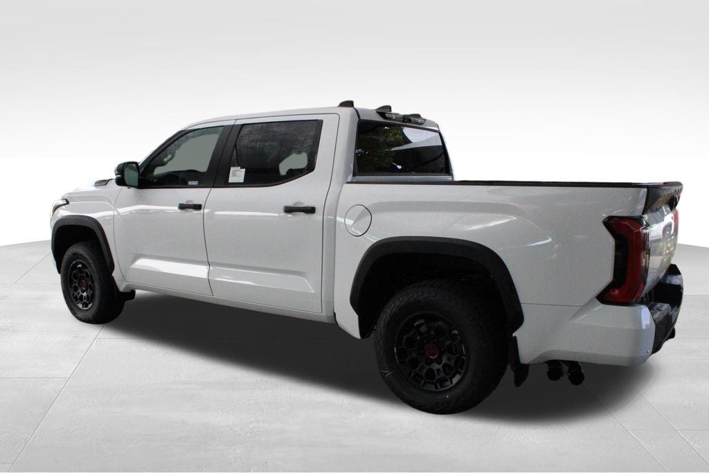 2026 Toyota Tundra Hybrid TRD Pro