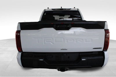 2026 Toyota Tundra Hybrid TRD Pro