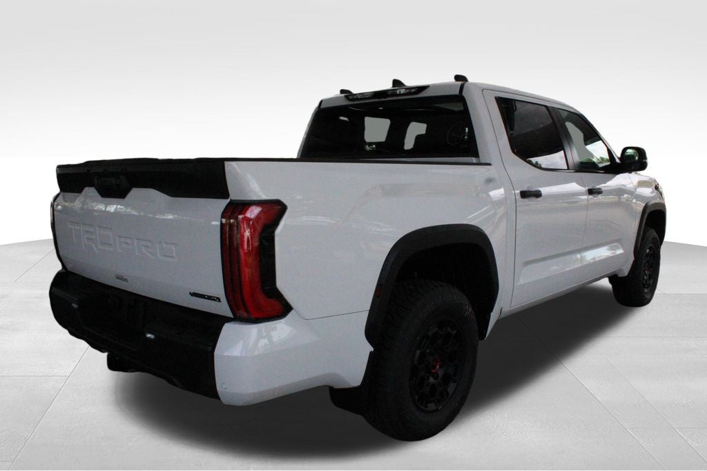 2026 Toyota Tundra Hybrid TRD Pro
