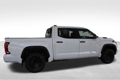 2026 Toyota Tundra Hybrid TRD Pro