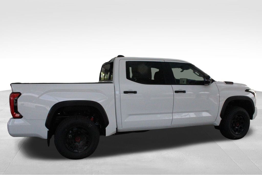 2026 Toyota Tundra Hybrid TRD Pro