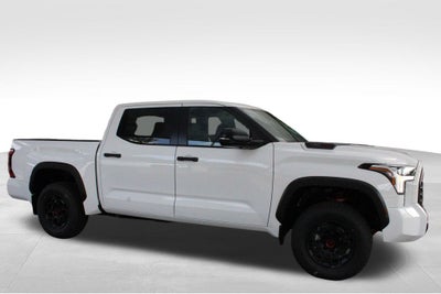 2026 Toyota Tundra Hybrid TRD Pro