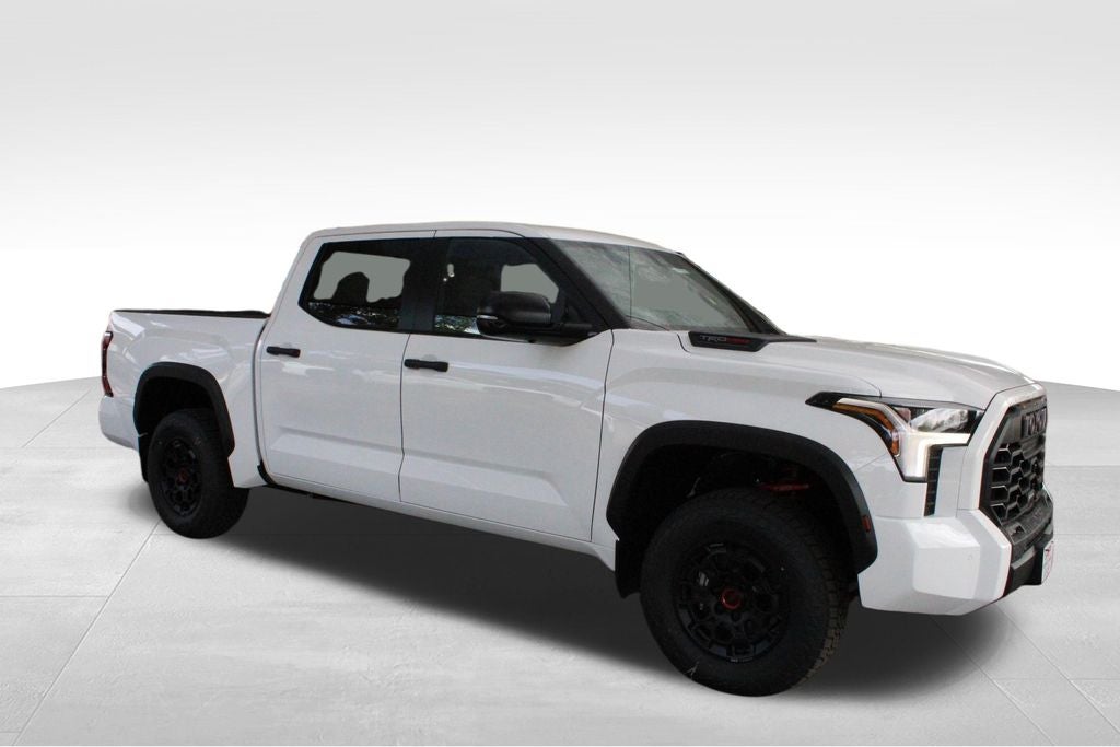 2026 Toyota Tundra Hybrid TRD Pro