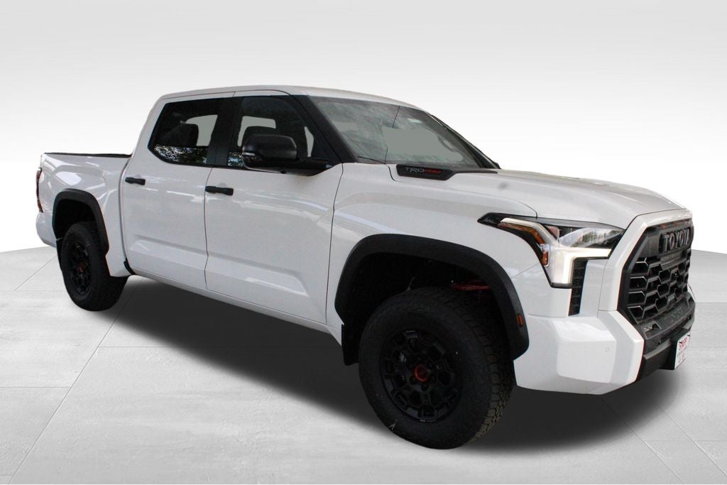 2026 Toyota Tundra Hybrid TRD Pro