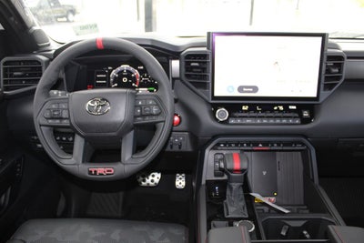 2026 Toyota Tundra Hybrid TRD Pro