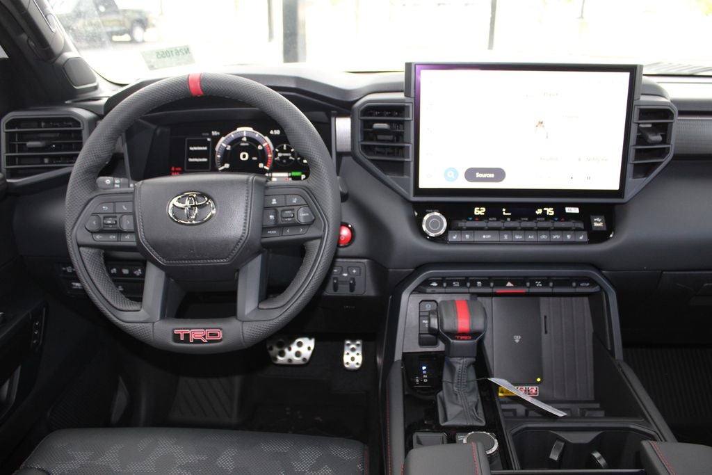 2026 Toyota Tundra Hybrid TRD Pro