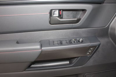 2026 Toyota Tundra Hybrid TRD Pro