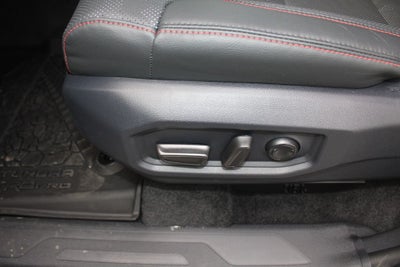 2026 Toyota Tundra Hybrid TRD Pro