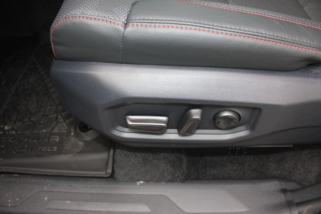 2026 Toyota Tundra Hybrid TRD Pro