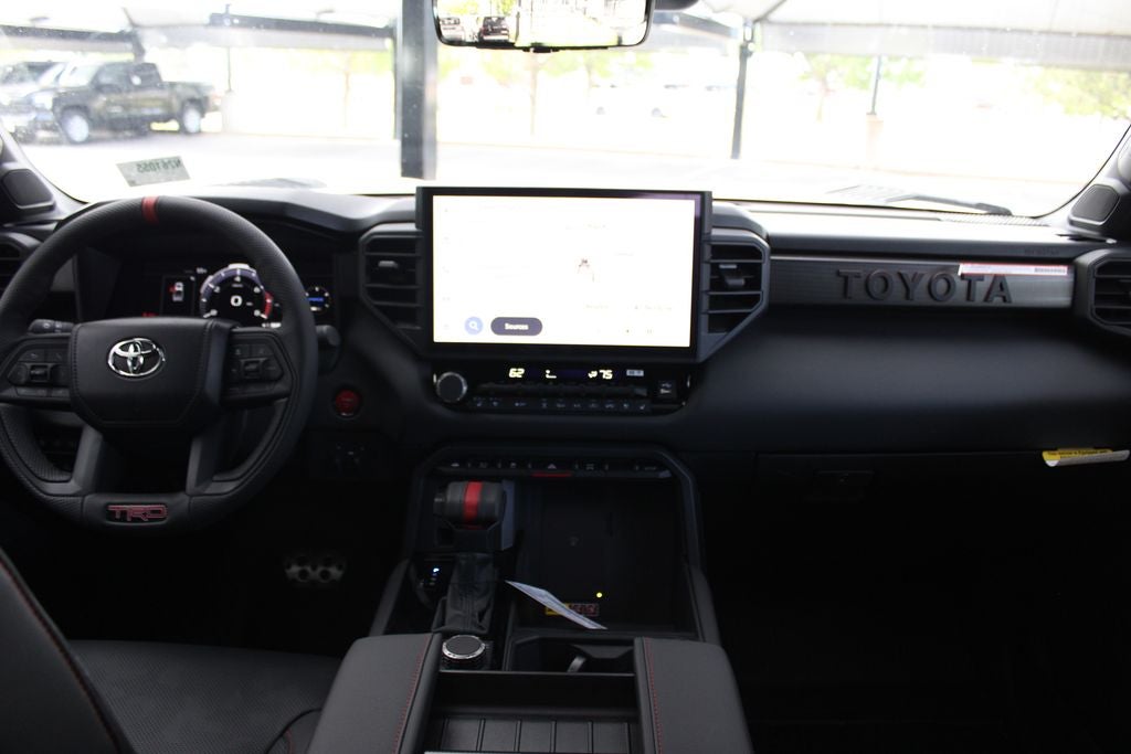 2026 Toyota Tundra Hybrid TRD Pro
