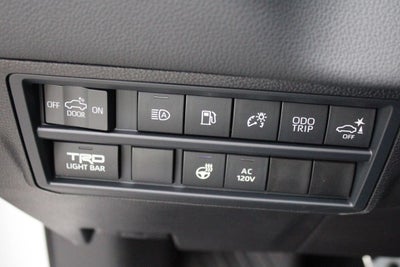 2026 Toyota Tundra Hybrid TRD Pro