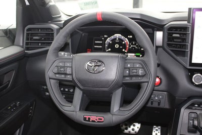 2026 Toyota Tundra Hybrid TRD Pro
