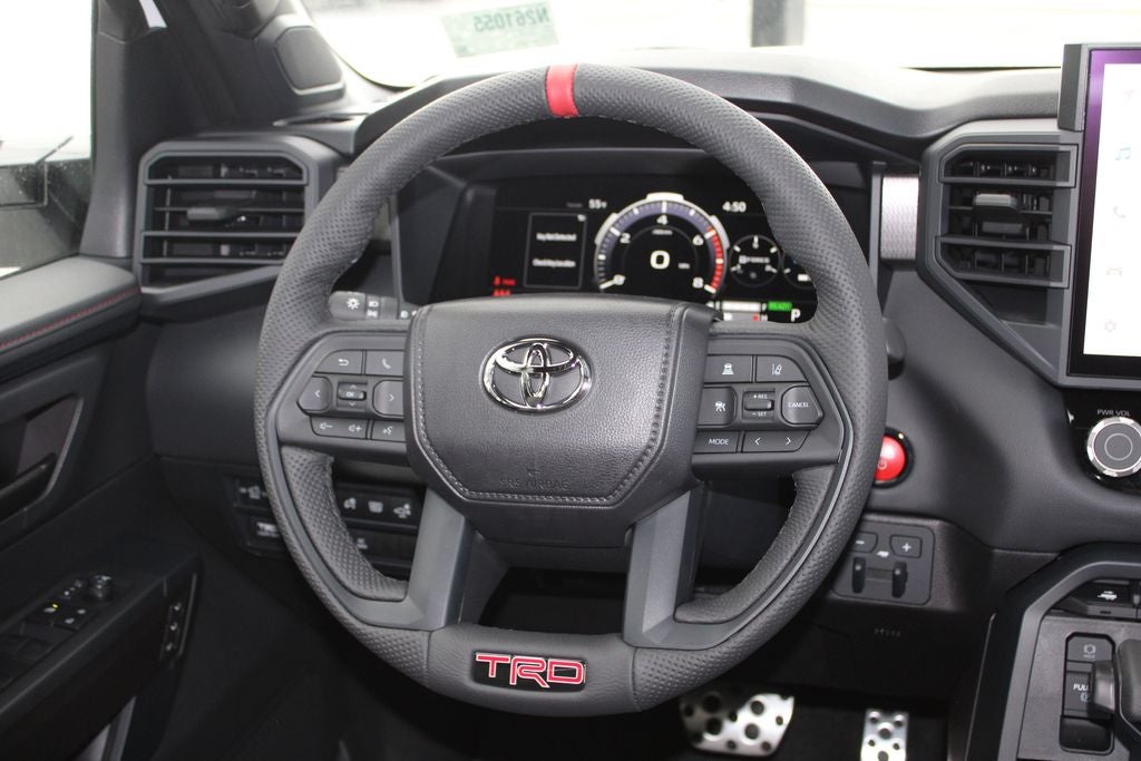 2026 Toyota Tundra Hybrid TRD Pro
