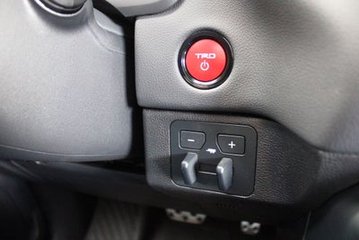 2026 Toyota Tundra Hybrid TRD Pro