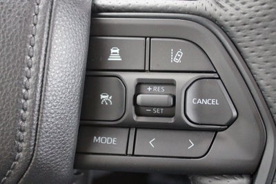 2026 Toyota Tundra Hybrid TRD Pro