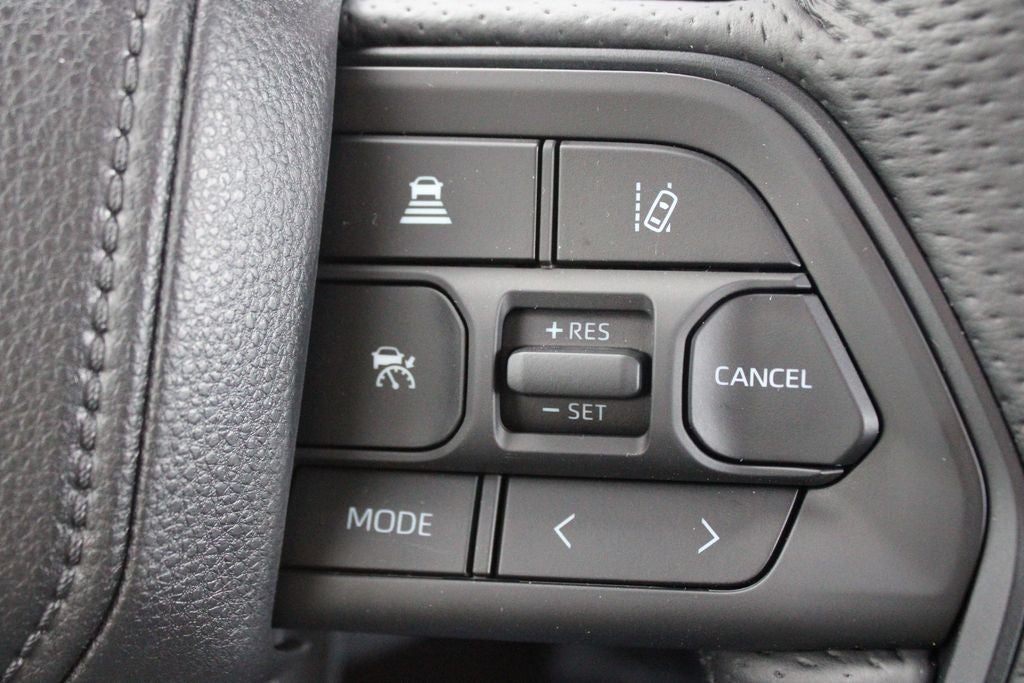2026 Toyota Tundra Hybrid TRD Pro
