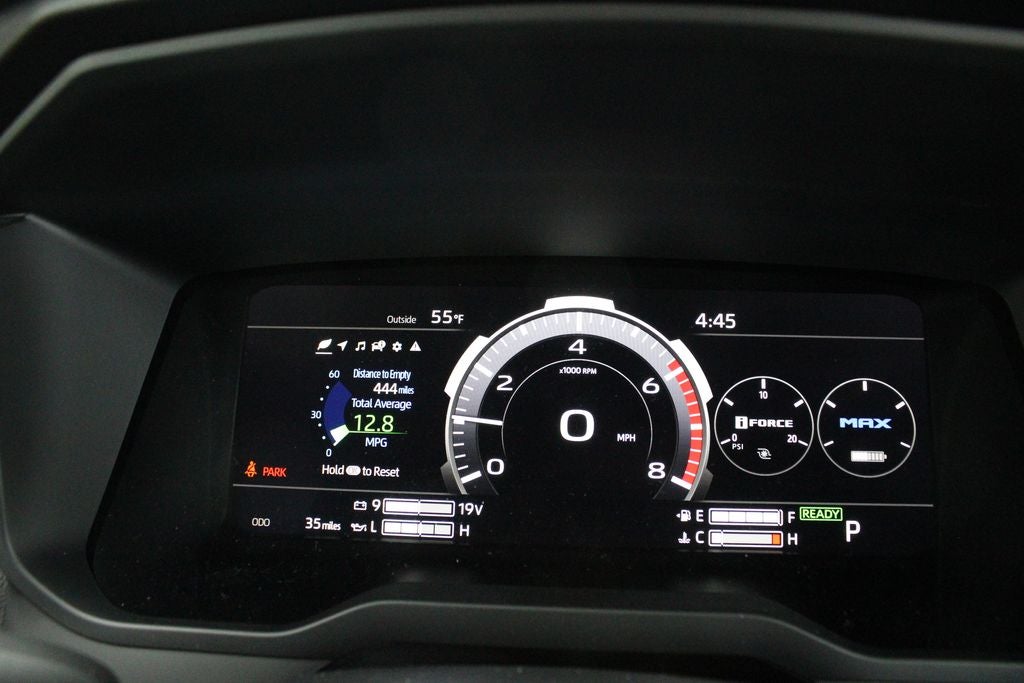 2026 Toyota Tundra Hybrid TRD Pro