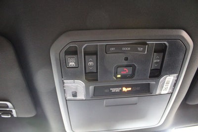 2026 Toyota Tundra Hybrid TRD Pro