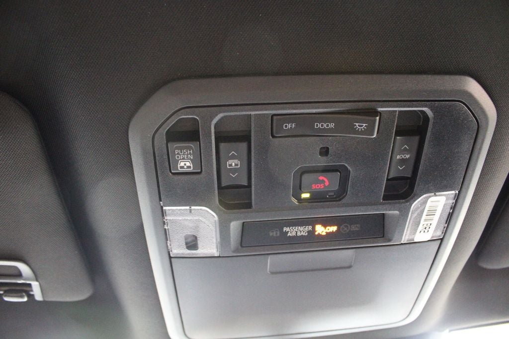 2026 Toyota Tundra Hybrid TRD Pro