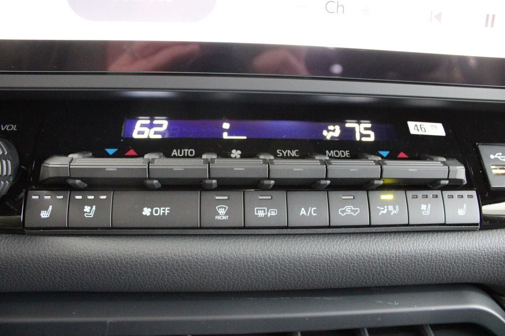 2026 Toyota Tundra Hybrid TRD Pro