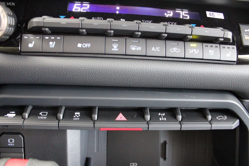 2026 Toyota Tundra Hybrid TRD Pro