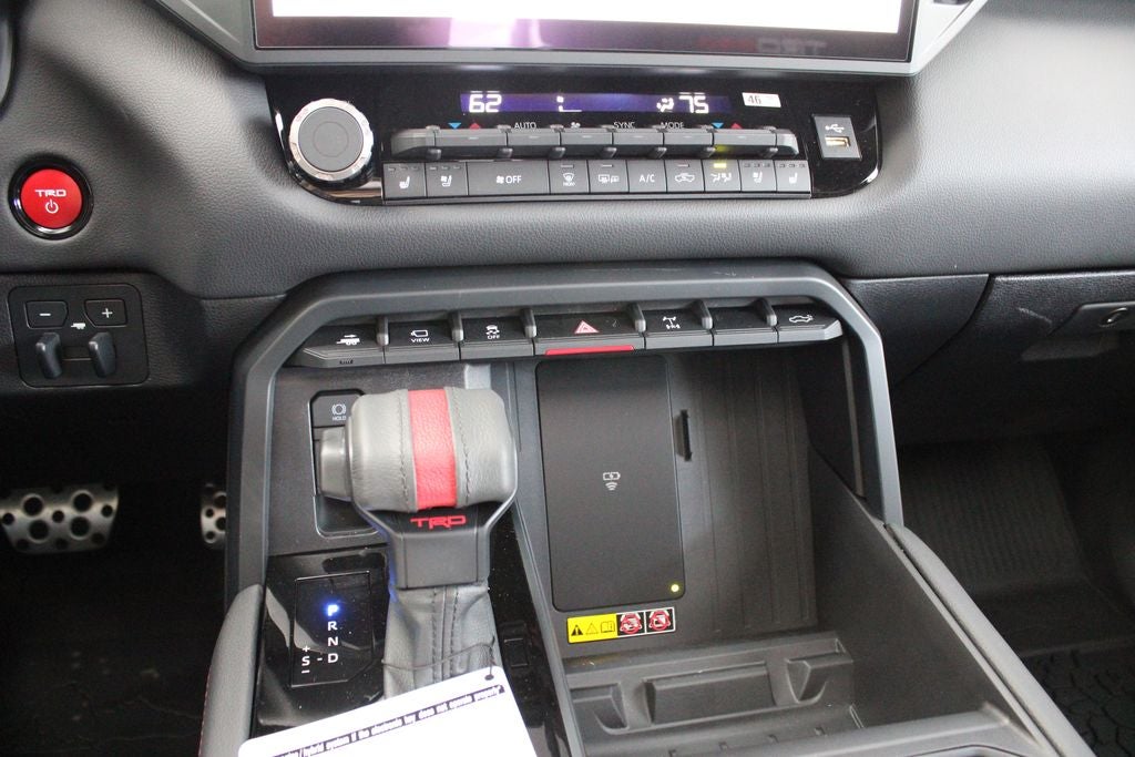 2026 Toyota Tundra Hybrid TRD Pro