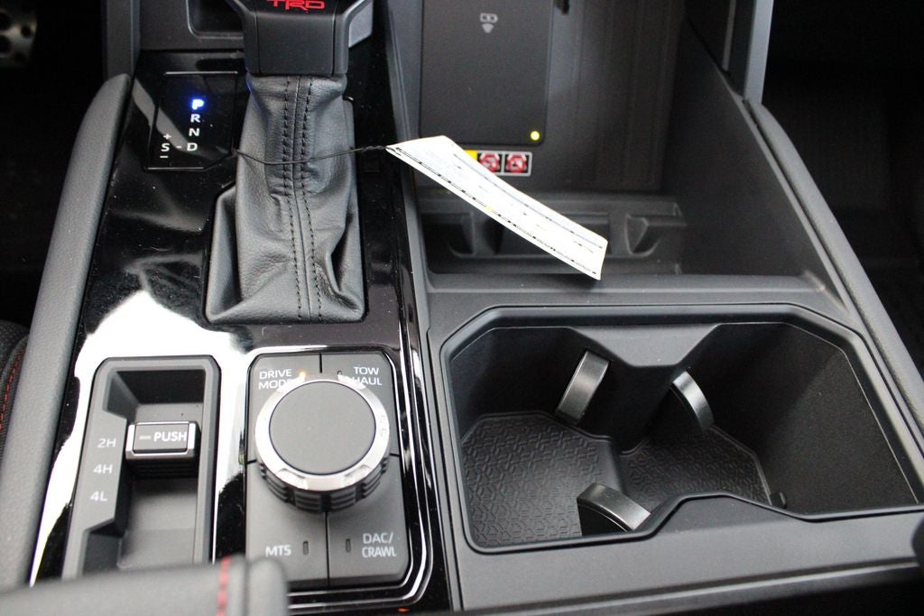 2026 Toyota Tundra Hybrid TRD Pro
