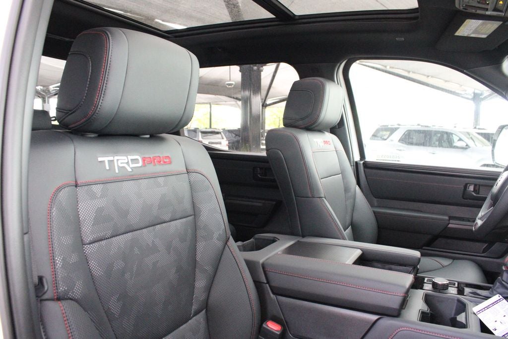 2026 Toyota Tundra Hybrid TRD Pro