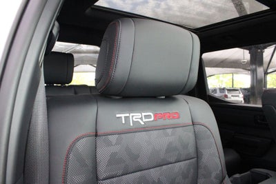 2026 Toyota Tundra Hybrid TRD Pro